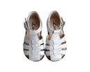 Nu-Pieds - Argent - Fille
