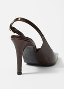 Shoes Jessa Pump - Orange - Women