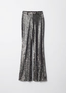 Trousers St Cher Sequin Trousers. - Grey - Women