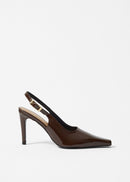 Shoes Jessa Pump - Orange - Women