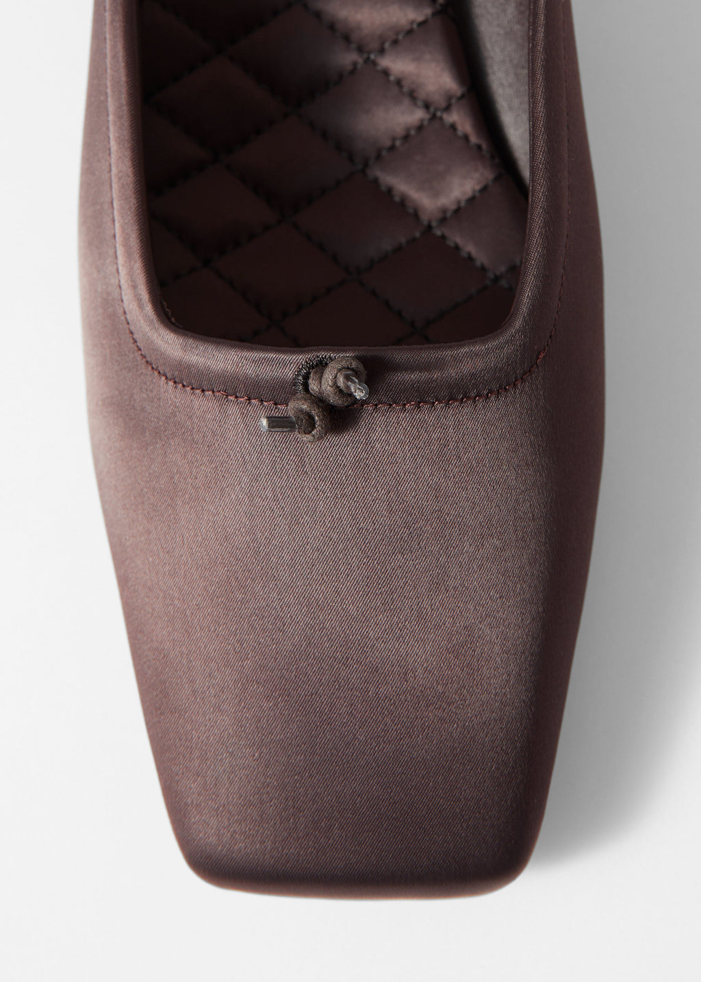 Escarpins Mules Imani - Marron