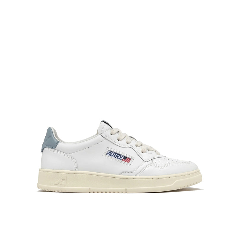 Sneakers - Autry Medalist Leather - White