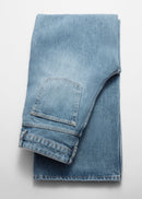 Vaqueros S3 Gio Cut - Azul - Mujer