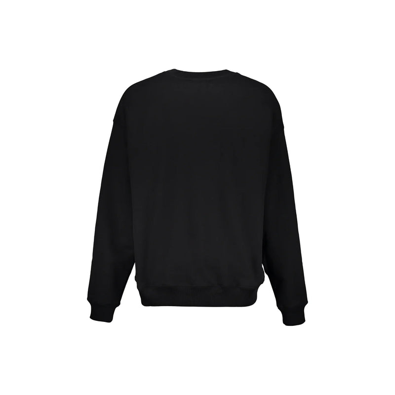 Sweatshirt Off-White Logo - Black - Homme