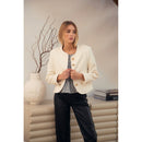 Chaqueta Le Nicomede - Crudo - Mujer