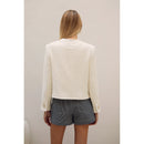 Chaqueta Le Nicomede - Crudo - Mujer