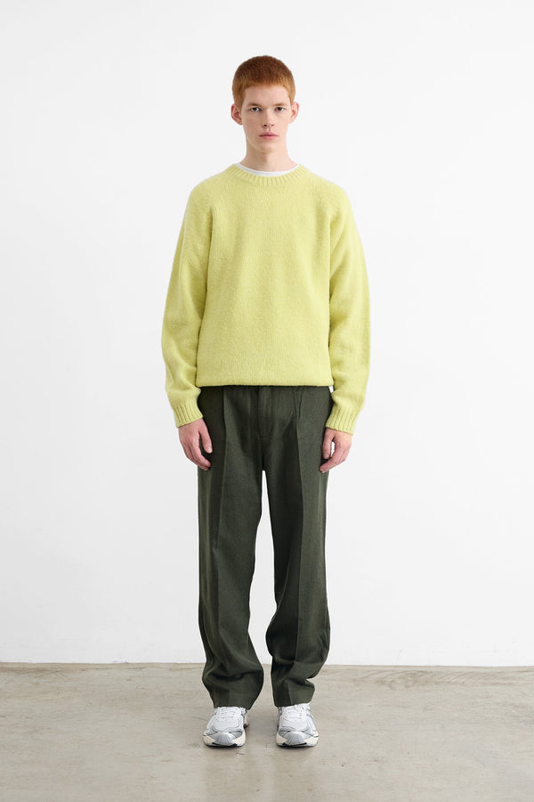Broek Jack Khaki