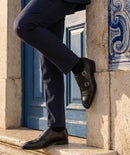 Boucles Cambridge - Noir