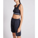 NOTSHY - Ali Wool Shorts - Charcoal Fume