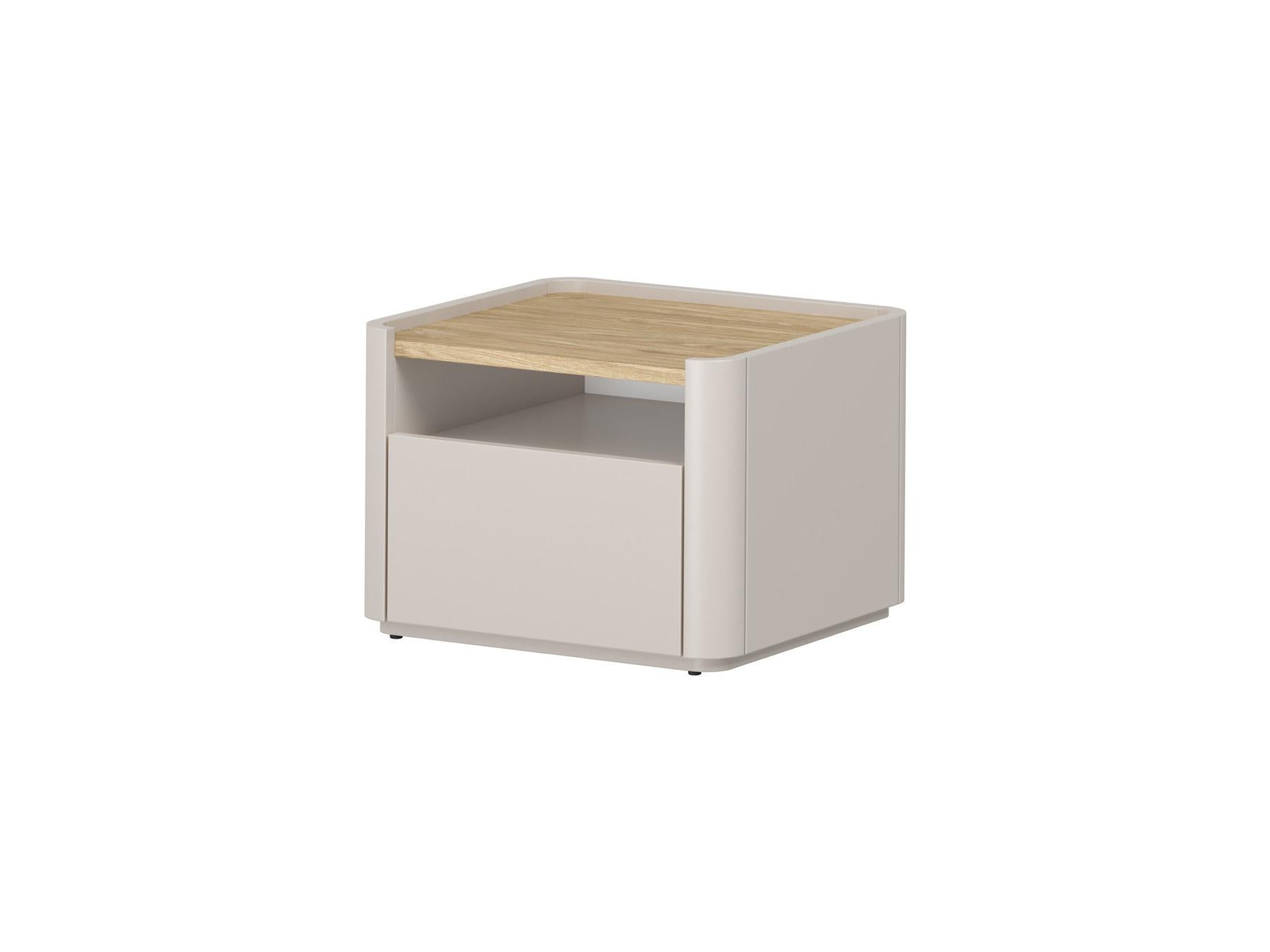 Anyra - Table De Chevet 1 Tiroir