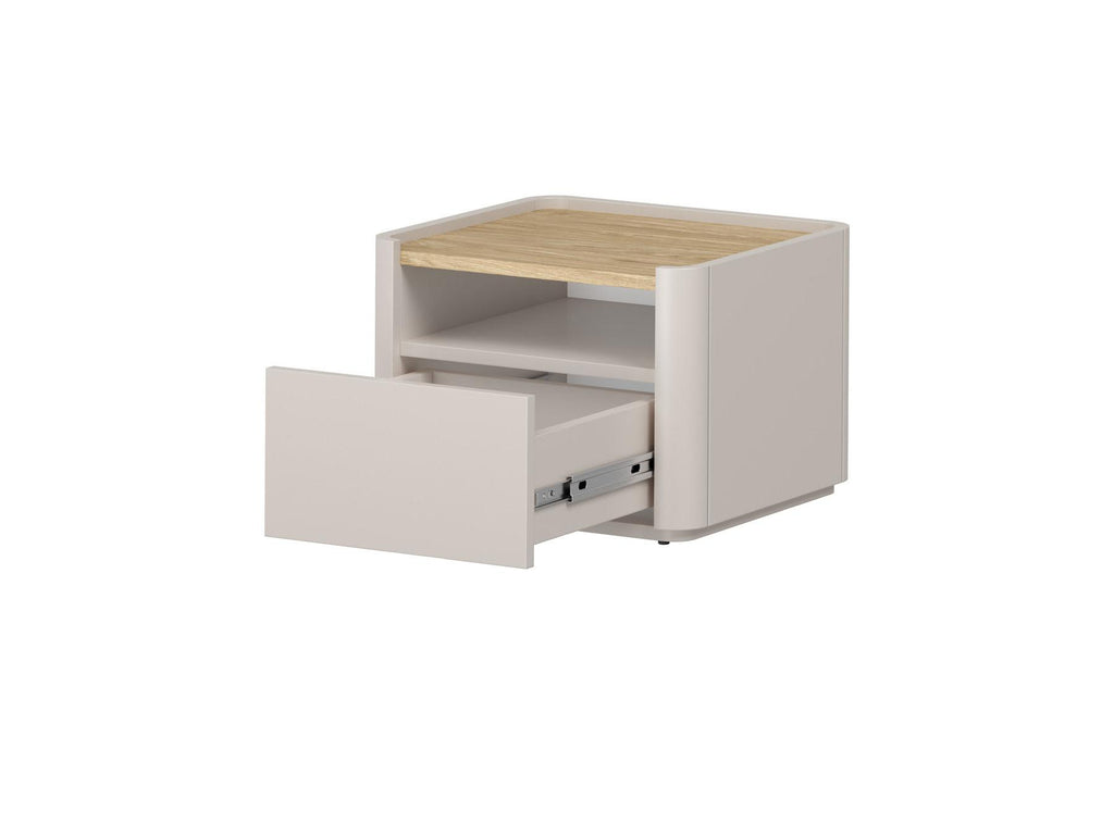 Anyra - Table De Chevet 1 Tiroir