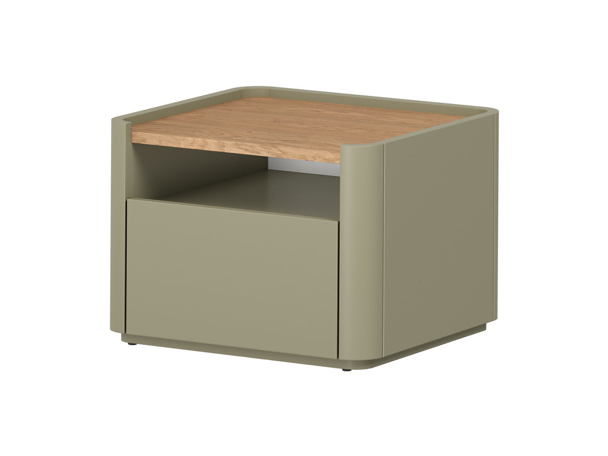 Anyra - Table De Chevet 1 Tiroir
