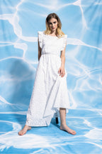 The Jen Lace Dress
