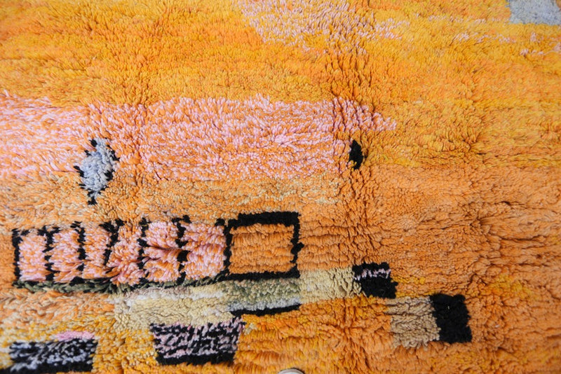 Tapis Berbère Coloré - 280 x 175cm