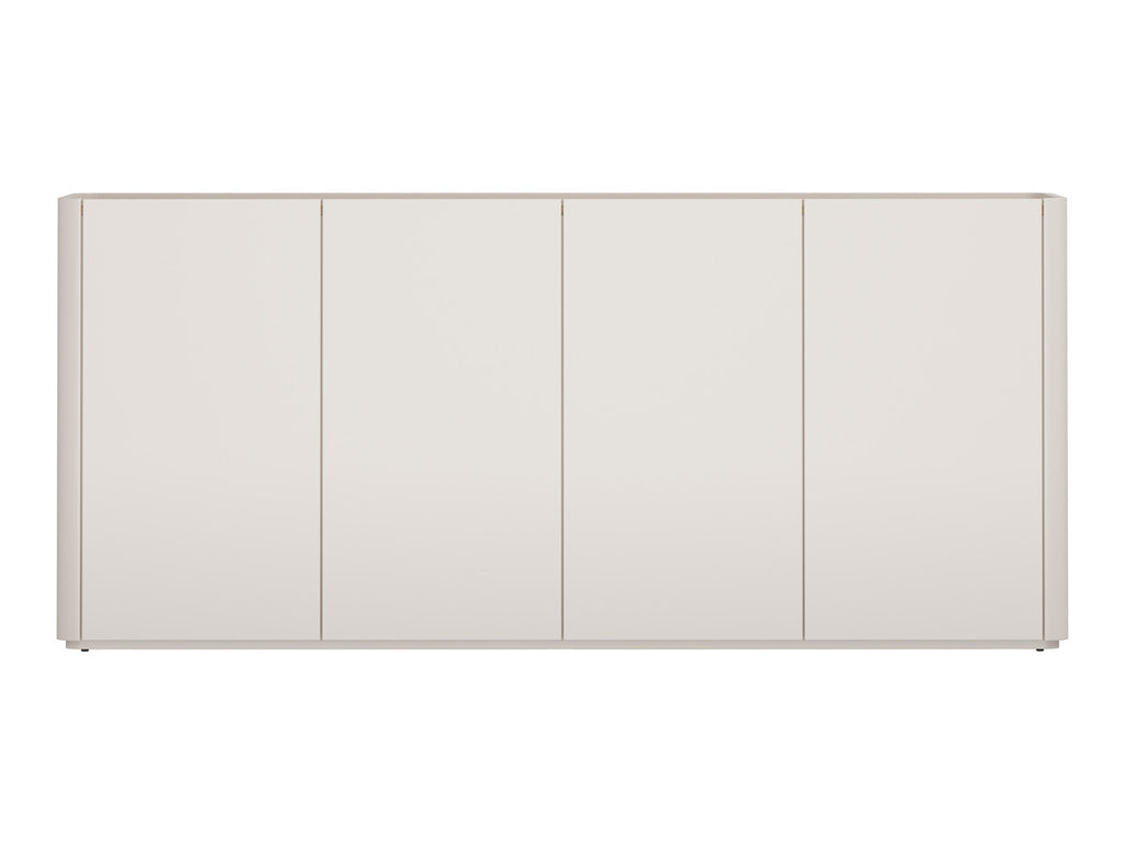 Anyra - Ensemble Avec Buffet 200 Cm + Meuble Tv 200 Cm
