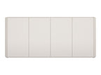 Anyra - Ensemble Avec Buffet 200 Cm + Meuble Tv 200 Cm
