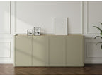 Anyra - Ensemble Avec Buffet 200 Cm + Meuble Tv 200 Cm