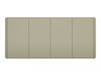 Anyra - Ensemble Avec Buffet 200 Cm + Meuble Tv 200 Cm