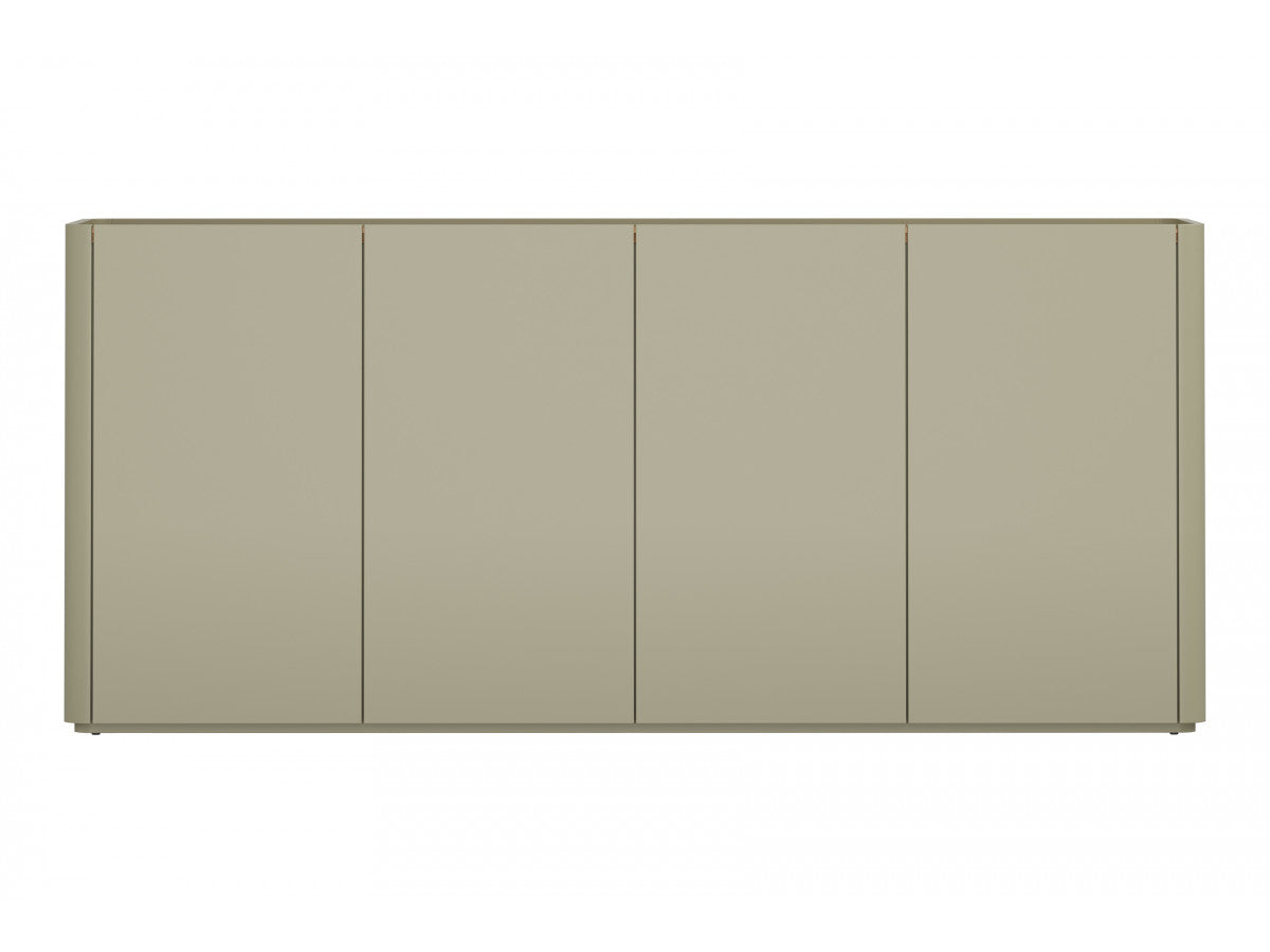 Anyra - Ensemble Avec Buffet 200 Cm + Meuble Tv 200 Cm