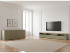 Anyra - Ensemble Avec Buffet 200 Cm + Meuble Tv 200 Cm