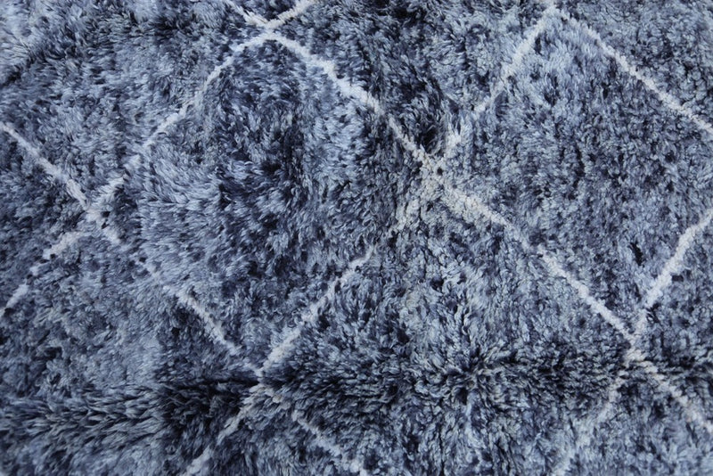 Tapis Béni Ouarain - 197 x 205cm