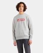 Polera Hombre T3 Relaxed Graphic Crew Levi'S