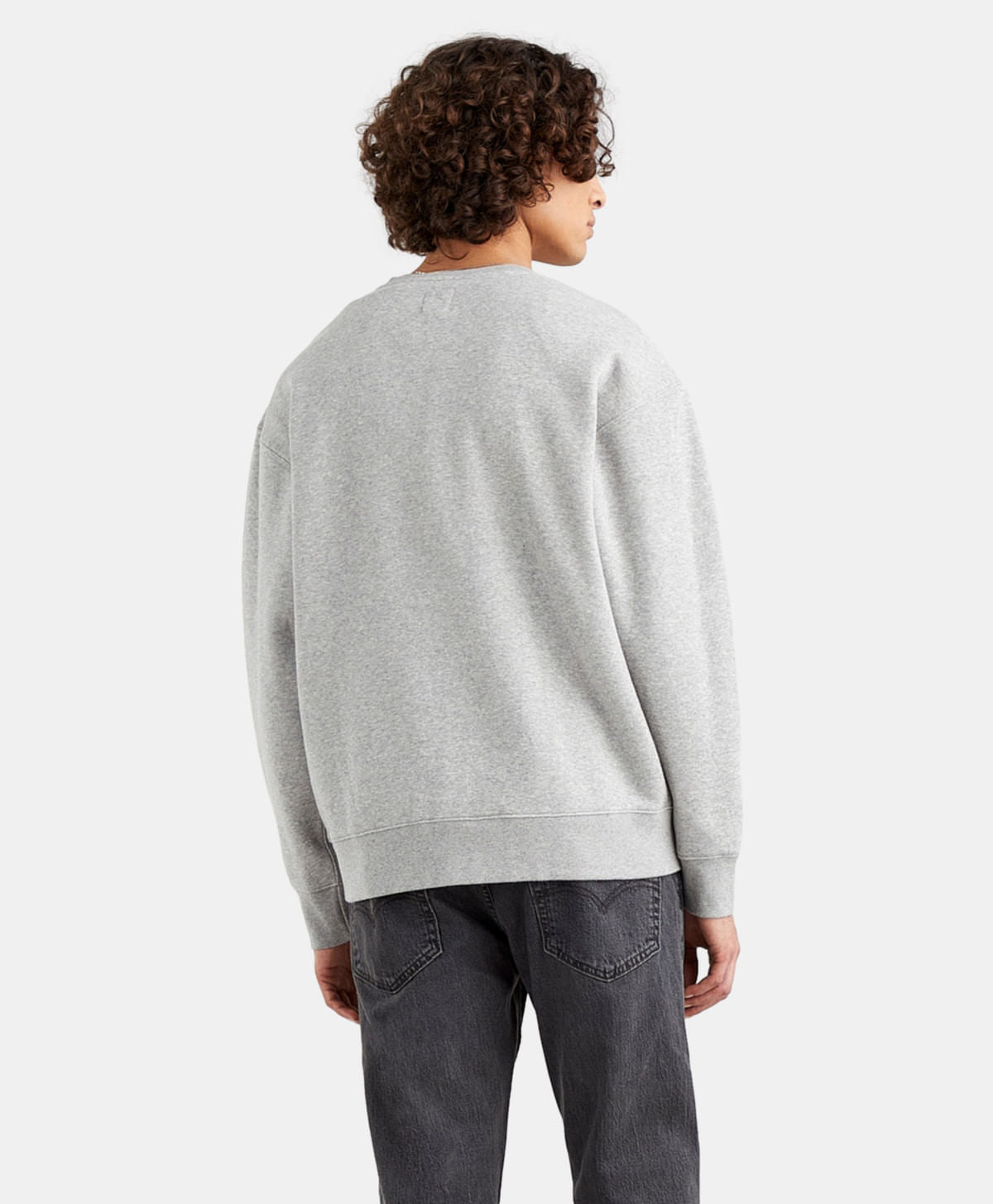 Polera Hombre T3 Relaxed Graphic Crew Levi'S
