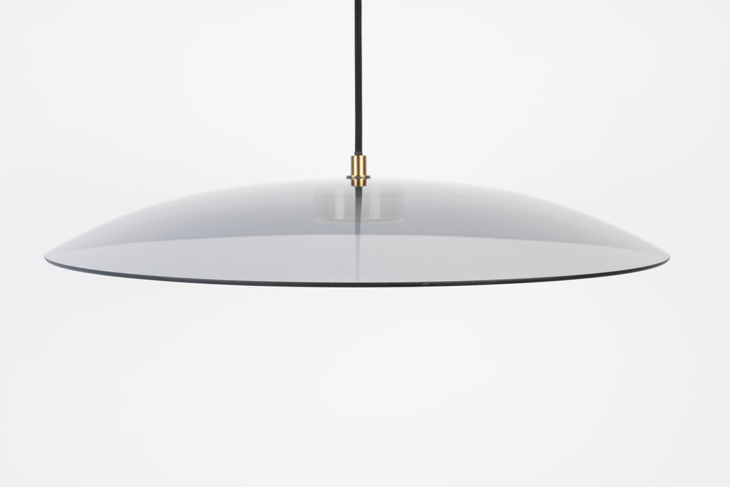 Float '50 - Suspension - Verre - Doré