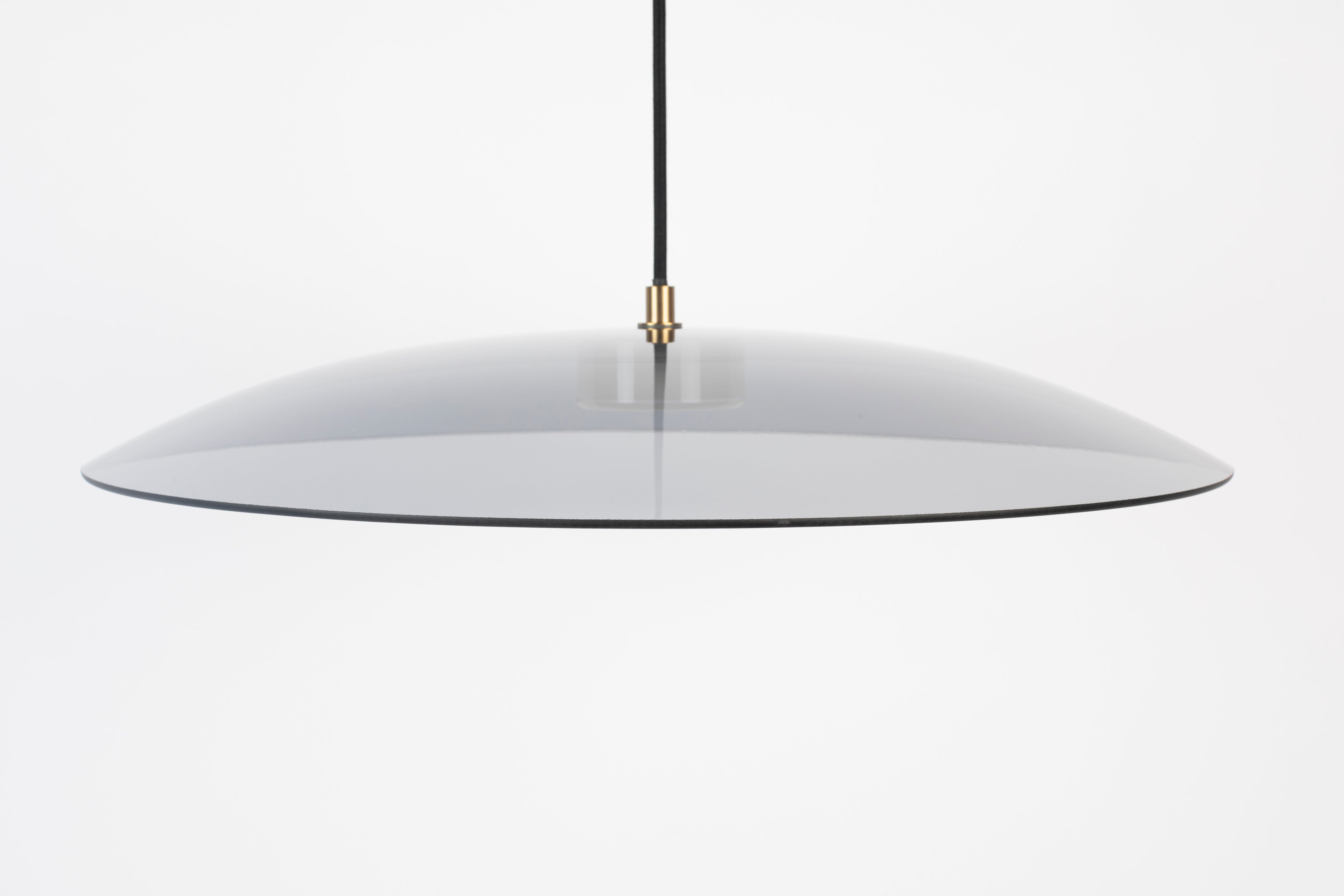 Float '50 - Suspension - Verre - Doré
