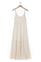 The Bonnie Beige Lace Jumpsuit