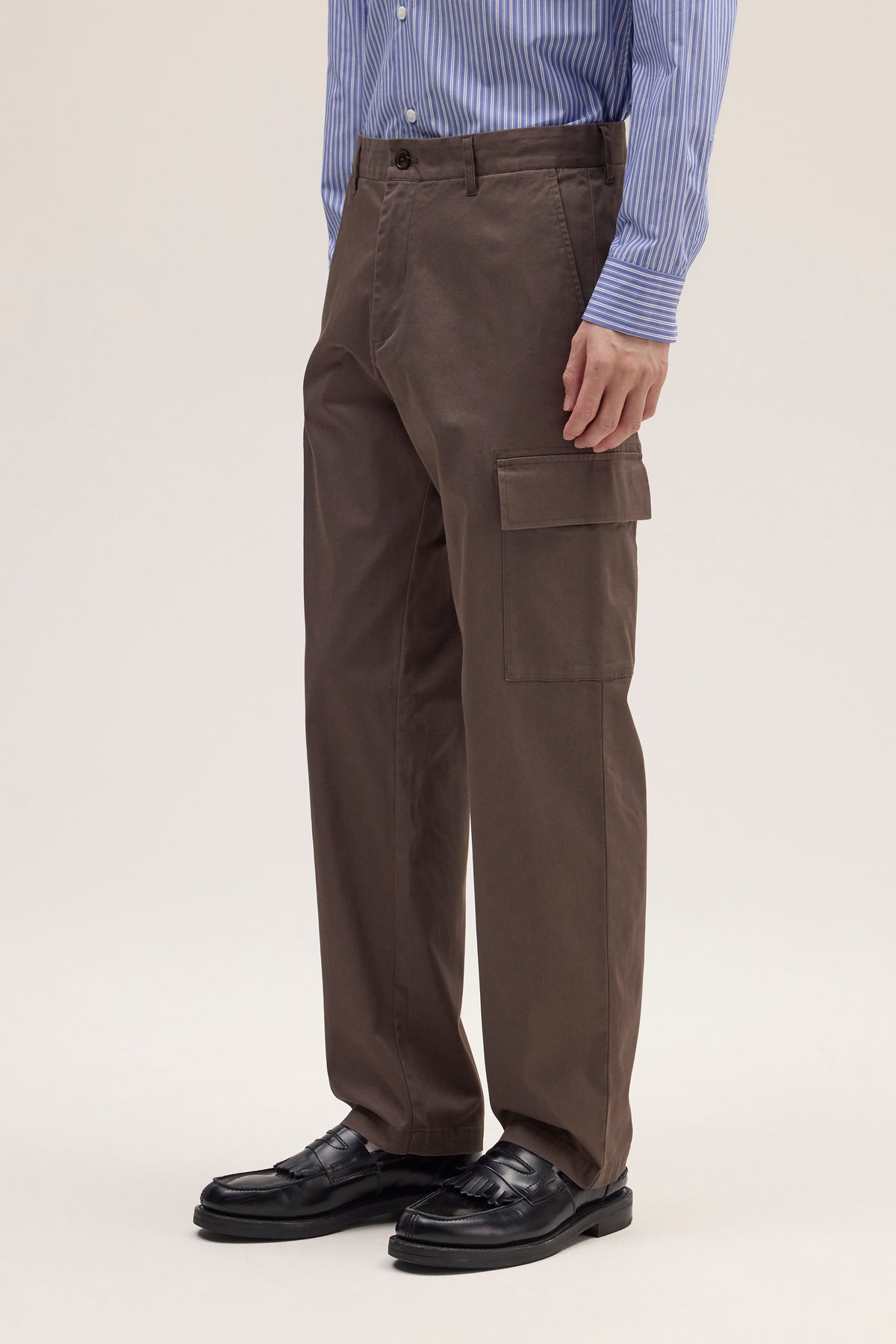 Pantalon Mylo Cargo - Mable Husk