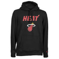 Sweat À Capuche New Era Miami Heat