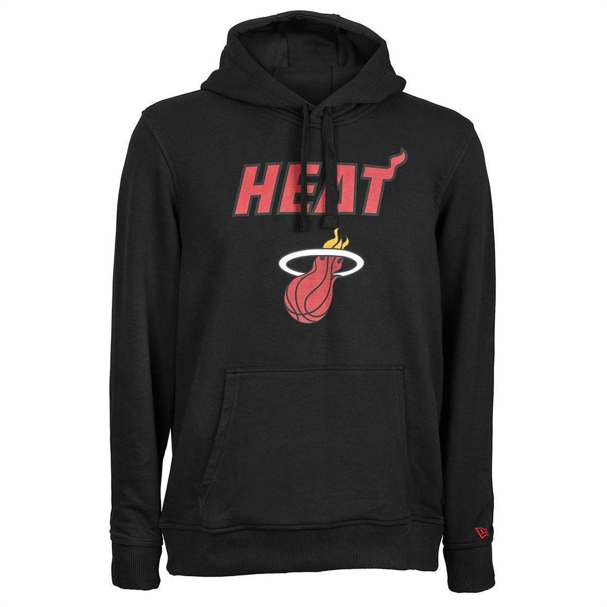 Sweat À Capuche New Era Miami Heat