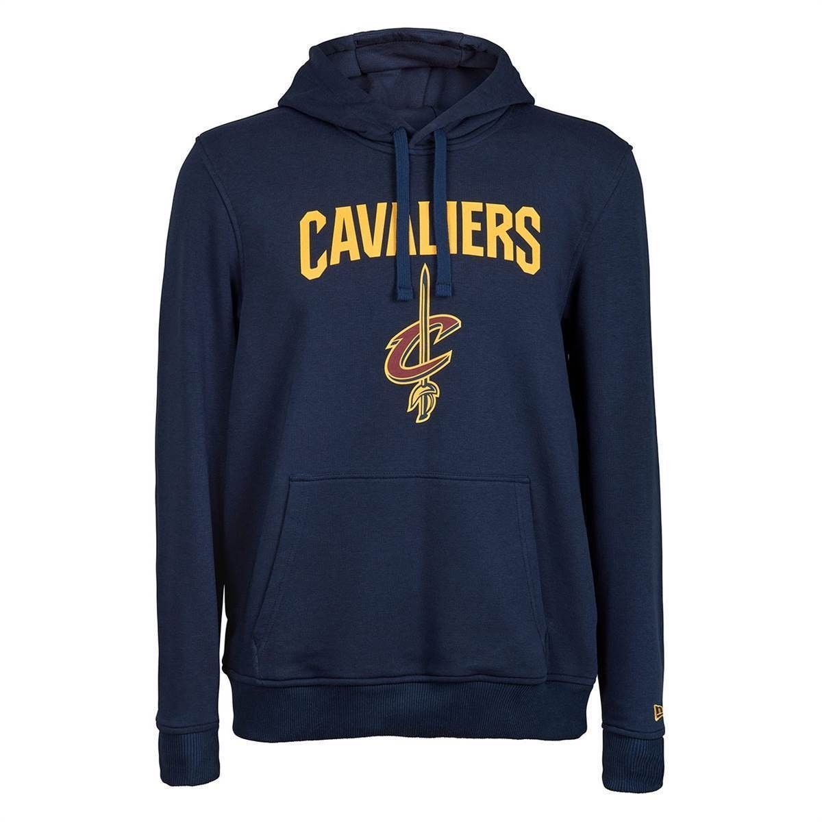 Sweat À Capuche New Era Cleveland Cavaliers