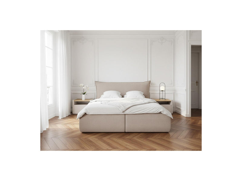 Jade - Trunk Bed With Pillow Effect Headboard