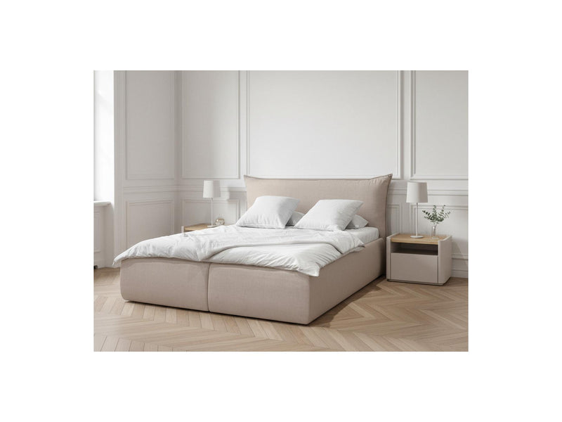 Jade - Trunk Bed With Pillow Effect Headboard