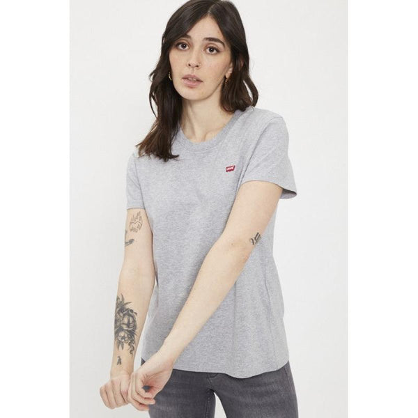 T-Shirt Levi's Perfect Tee Gris