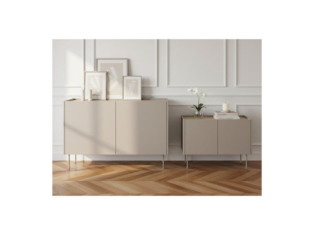 Atlas - Ensemble Avec Buffet 120 Cm + Meuble Tv 120 Cm