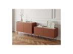Atlas - Ensemble Avec Buffet 120 Cm + Meuble Tv 120 Cm