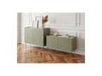 Atlas - Ensemble Avec Buffet 120 Cm + Meuble Tv 120 Cm