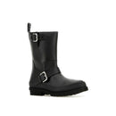 Bottes - Stella Mccartney Black Alter Mat Trace Ankle  - Black