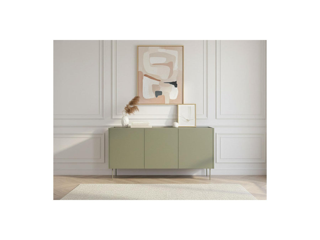 Atlas - Ensemble Avec Buffet 170 Cm + Meuble Tv 170 Cm