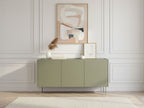 Atlas - Ensemble Avec Buffet 170 Cm + Meuble Tv 170 Cm