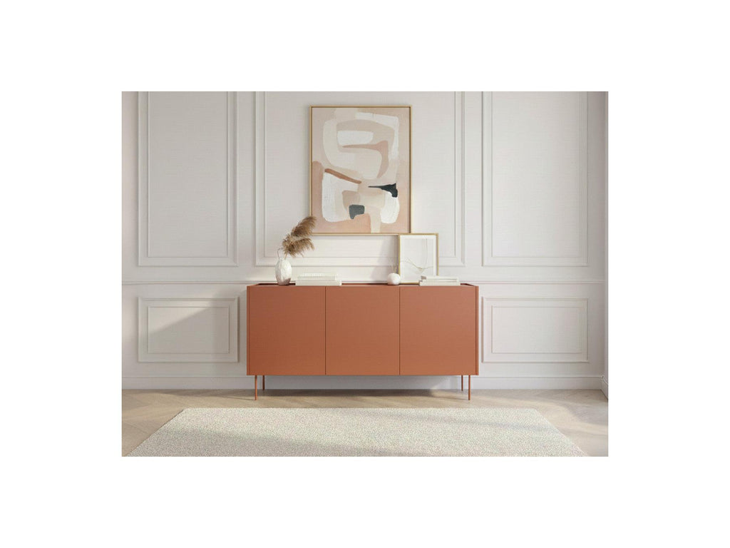 Atlas - Ensemble Avec Buffet 170 Cm + Meuble Tv 170 Cm