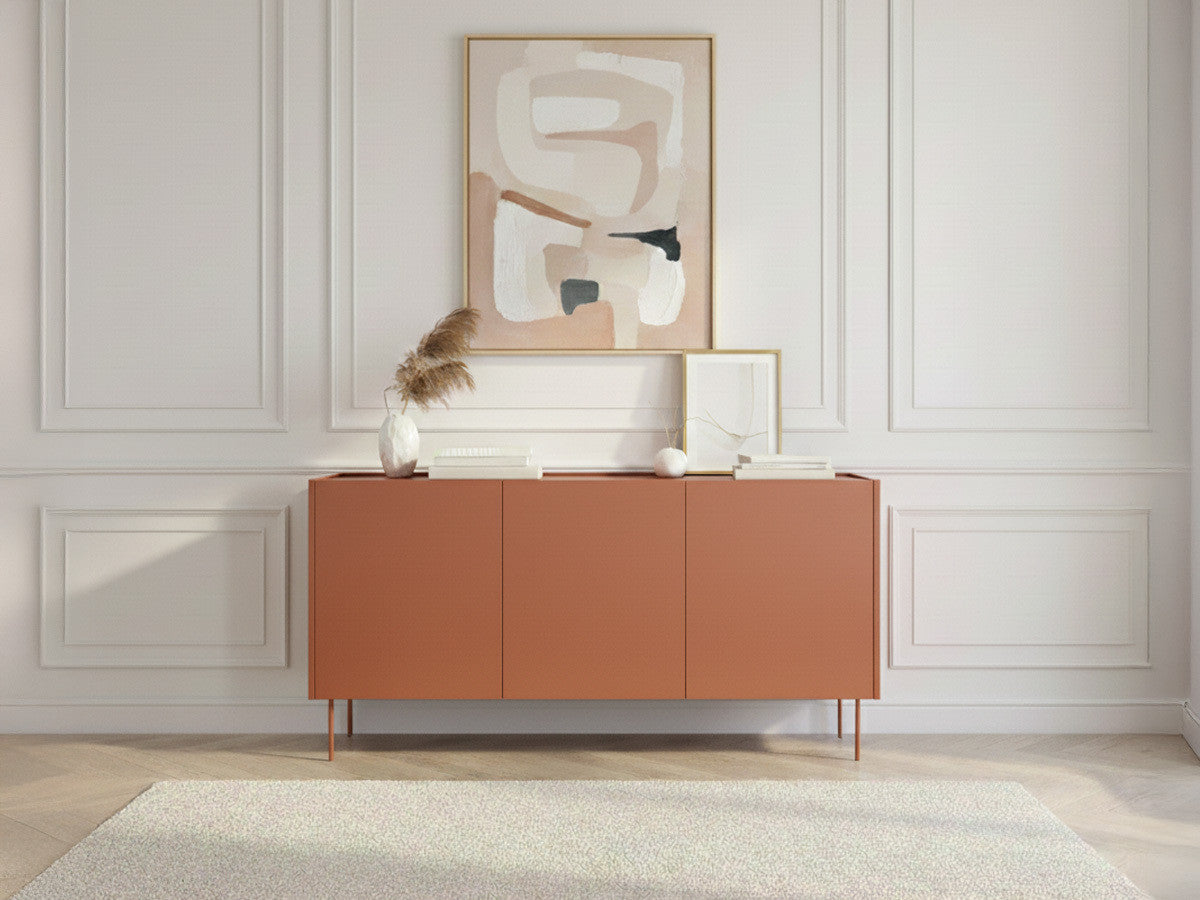 Atlas - Ensemble Avec Buffet 170 Cm + Meuble Tv 170 Cm