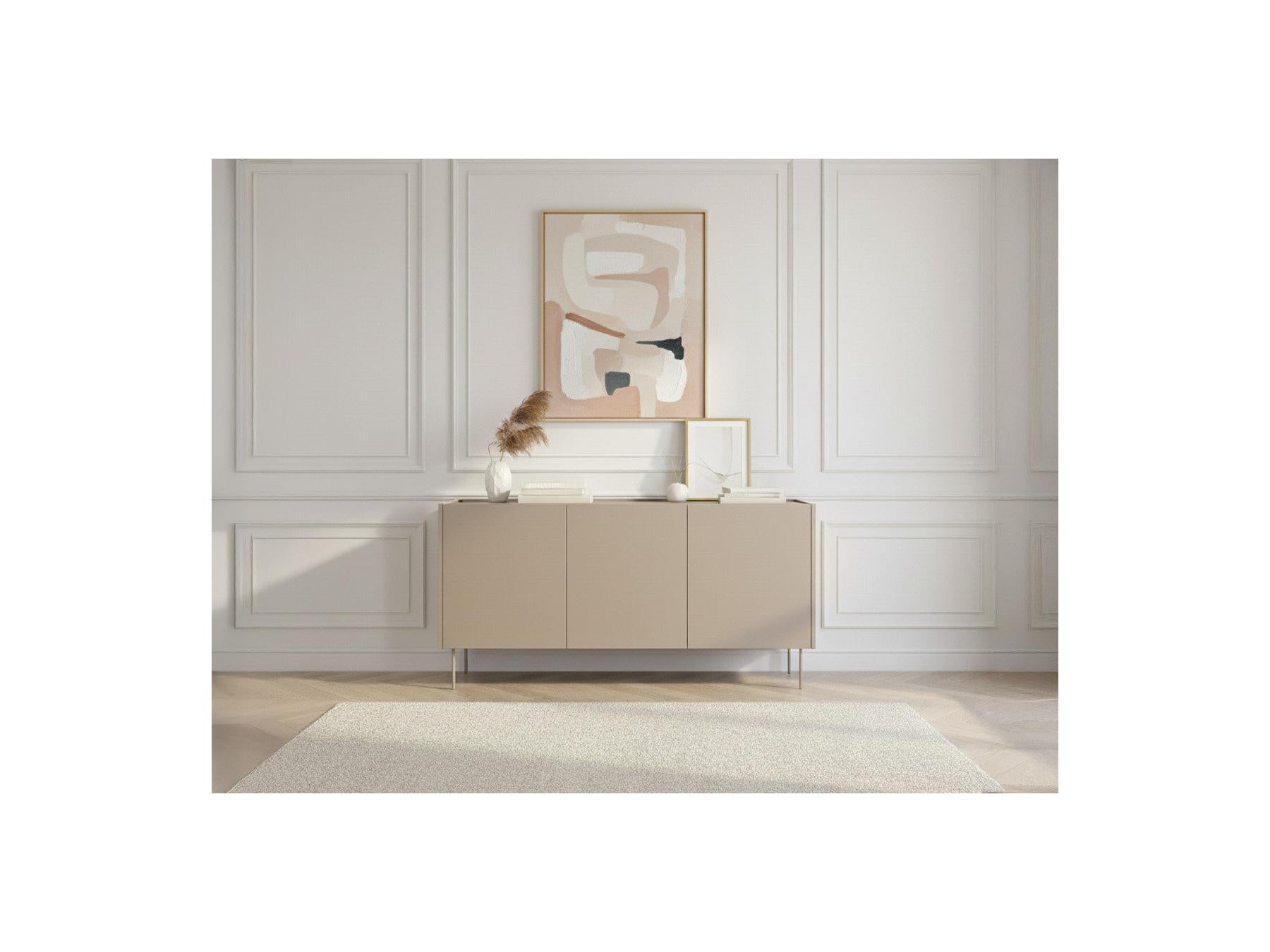 Atlas - Ensemble Avec Buffet 170 Cm + Meuble Tv 170 Cm