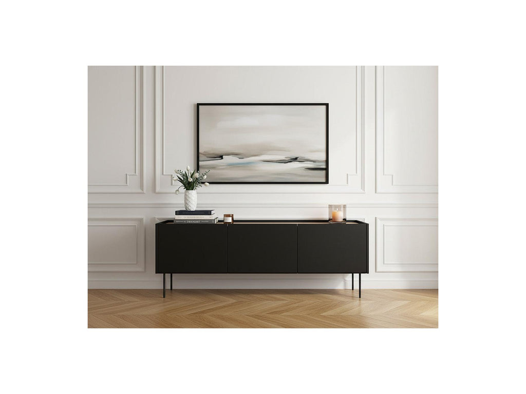 Atlas - Ensemble Avec Buffet 170 Cm + Meuble Tv 170 Cm