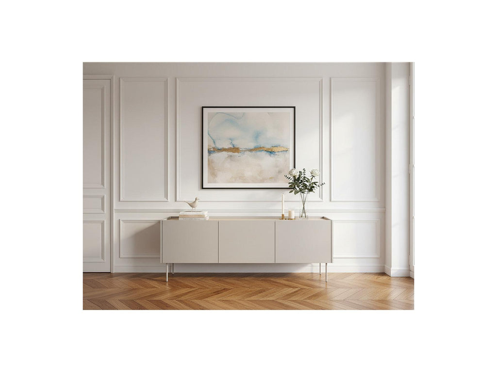Atlas - Ensemble Avec Buffet 170 Cm + Meuble Tv 170 Cm