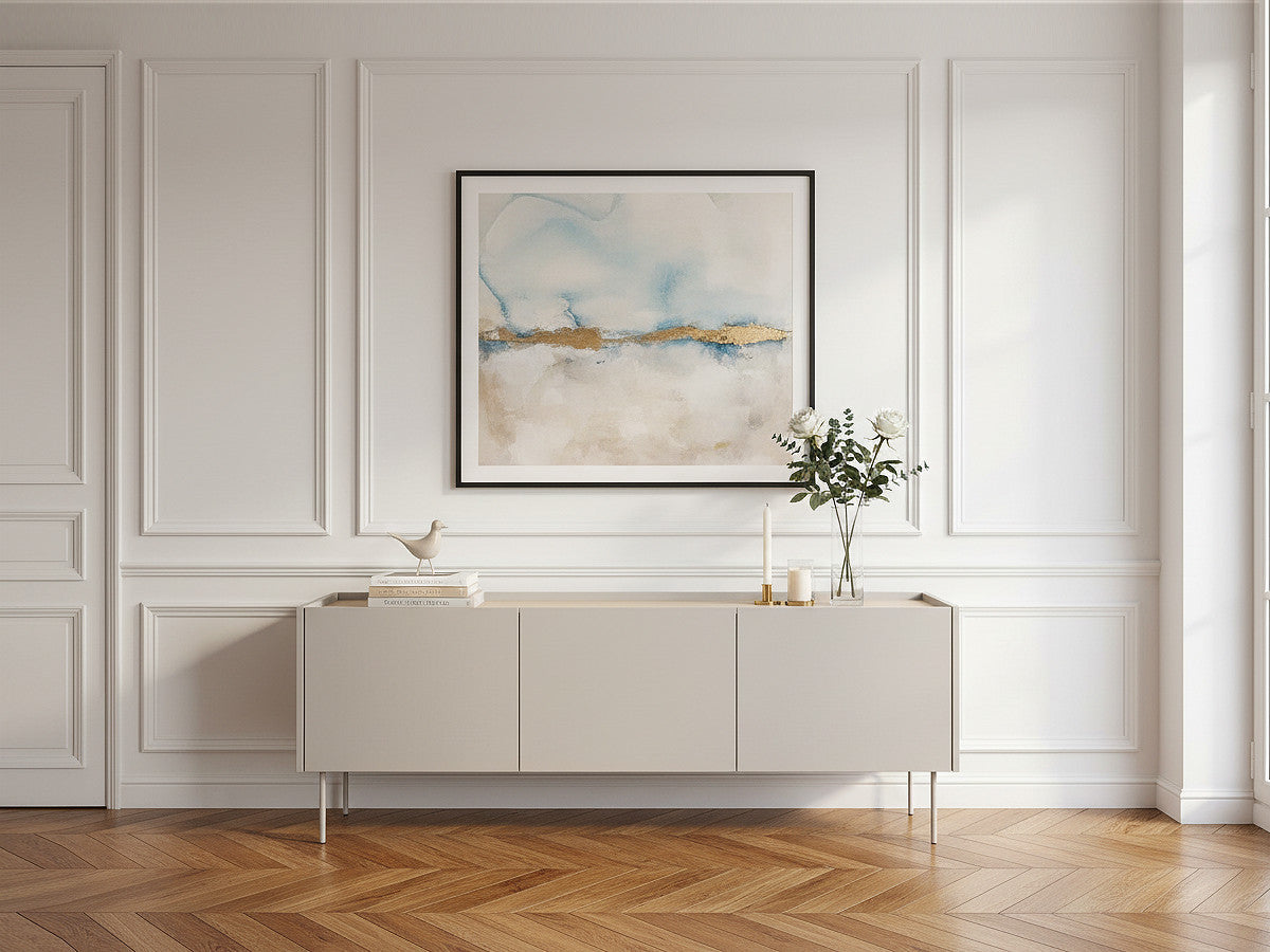 Atlas - Ensemble Avec Buffet 170 Cm + Meuble Tv 170 Cm