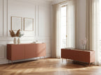 Atlas - Ensemble Avec Buffet 170 Cm + Meuble Tv 170 Cm